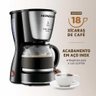 Cafeteira Elétrica Mondial Dolce Arome 550w C-30-18x - 220v - 4