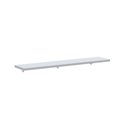 Ver imagem 1 de Prateleira de Parede 1200x250mm Cinza