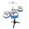 Bateria Brinquedo Musical World Infantil Rock Star 4 Pcs - 5