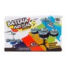 Bateria Brinquedo Musical World Infantil Rock Star 4 Pcs - 6