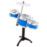 Bateria Brinquedo Musical World Infantil Rock Star 4 Pcs - 9