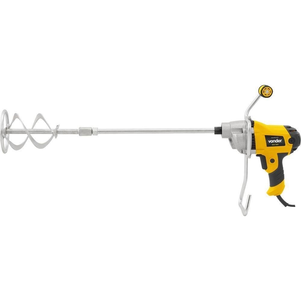 Misturador de Argamassa 850 Watts 220 Volts Mav850 - Vonder - 2