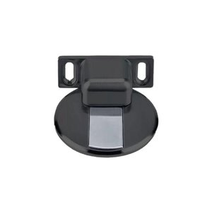 Prendedor para Porta Magnético Slim Preto