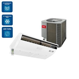 Ar Condicionado Split Piso Teto Inverter Tcl 55000 Btu/h Frio Tac55csgcfnv – 220 Volts - 2