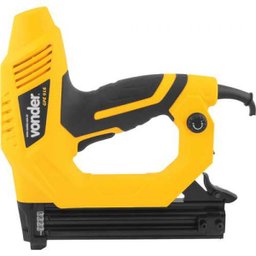 Grampeador Pinador Tapeçaria Madeira Eletrico 220v Profissional GPE 916 Vonder - 5