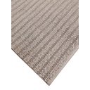 Ver imagem 4 de Tapete Sala Sem Pelo Sisal Eco Magia Bege Cinza 1,50 X 2,00