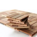 Ver imagem 4 de Deck em Placa de Madeira Modular Base Madeira 30cmx30cm Madersilva