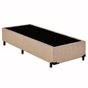 Ver imagem 5 de Cama Box Solteiro Suede + Colchão de Espuma D33 - Sereneprime - 88cm Bege