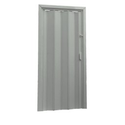 Porta Sanfonada PVC 210x84cm Multilit - 1