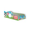 Ver imagem 4 de Cama Like Bichinhos na Fazenda Solteiro Com Colchão