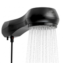 Ver imagem 1 de Ducha Chuveiro Eletrônica Premium Potência 5500W / 127V Preto Durín
