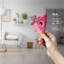 Ver imagem 4 de Flamingo - Wall Concept, Montagem entre Quadros e Adesivo de Parede - 13 Peças + Adesivo - Ultra-bri