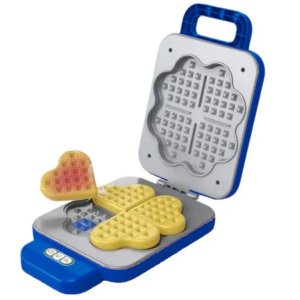 Maquina de Waffle Magic Gourmet Waffle Maker Azul Candide 79000