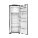 Ver imagem 3 de Geladeira Consul Frost Free 342 Litros Cor Inox com Gavetão Hortifruti Crb39akana