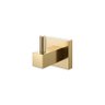 Cabide Docol Square 388343 Ouro Polido - 1