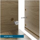 Ver mais imagens de Guarda Roupa Casal 6 Portas New Guarapari - Jequitiba