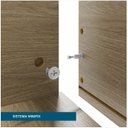 Ver mais imagens de Guarda Roupa Casal 6 Portas New Guarapari - Jequitiba