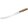 Faca Imperial Assador Cimitarra 285 cabo de madeira IC071 - 1