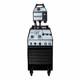 Máquina de Solda Vulcano 300a 4 Roldanas com Cabeçote Externo Mig 465 Balmer - 2