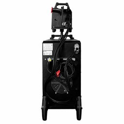 Máquina de Solda Vulcano 300a 4 Roldanas com Cabeçote Externo Mig 465 Balmer - 4