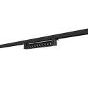 Ver imagem 2 de Spot para Trilho Eletrificado Linear Dots 20w 34cm Preto Luz Neutra 4000k Avant