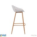 Ver imagem 4 de Banqueta Mônaco Alta 96cm - Fratini