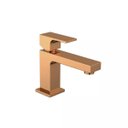 Ver imagem 1 de Misturador Monocomando Deca de Mesa Bica Baixa para Lavatório Unic Red Gold - 2875.gl90.rd