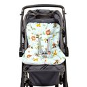 Ver imagem 1 de Capa de Carrinho Tr - Safari Laranja