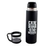 Garrafa Térmica 500 ml com Caneca - Café Torna Tudo Possível - 3