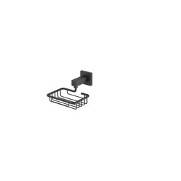 Kit Acessórios Para Banheiro 5 Peças Quadrado Black - Jiwi - WJ-1500H - 3