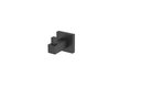Ver imagem 2 de Kit Acessórios Para Banheiro 5 Peças Quadrado Black - Jiwi - WJ-1500H