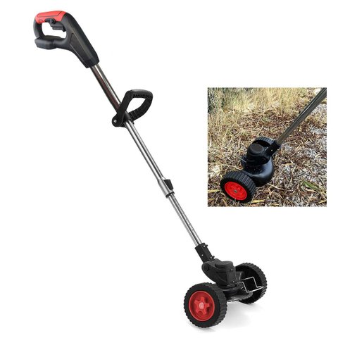 Cortador Aparador de Grama Planta Gramado Portatil Sem Frio Quintal Jardim Galho Erva Daninha Domest