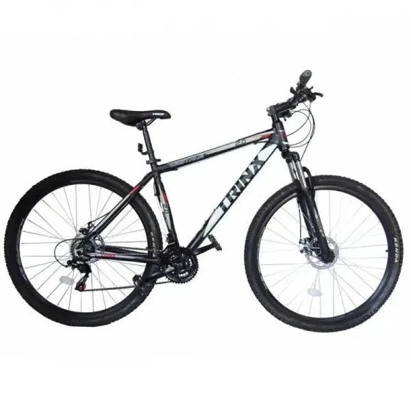 Bicicleta Trinx Obstale 2.0 Aro 29 Susp. Dianteira 21 Marchas - Cinza