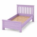 Ver imagem 2 de Cama + Cama Auxiliar Solteirão Ecoconfort Lilás