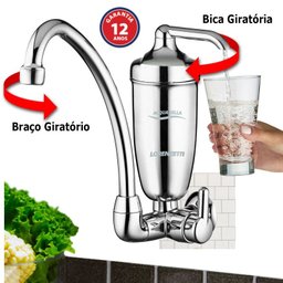 Filtro de Pressão com Torneira Acqua Bella Lorenzetti - 2