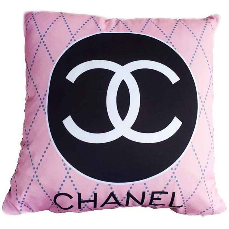 Almofada Com Enchimento Chanel - 1