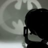 Luminária Batman BatSinal Black - 2