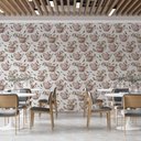 Ver imagem 1 de Papel de Parede Casual Xicaras de Café Gh Papel de Parede 2,2m