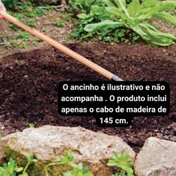 Cabo de Madeira para Ancinho (145 Cm) Tramontina - 6