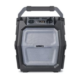 Caixa de Som Multilaser Speaker Bluetooth Potência 150W Rms - 3