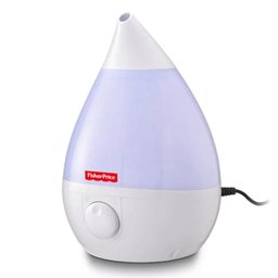 Umidificador de Ar Ultrassônico Fisher-Price 3,4 L - HC115 - 3