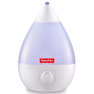 Umidificador de Ar Ultrassônico Fisher-Price 3,4 L - HC115