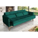 Ver imagem 4 de Sofá Cama Rivieira 2.00m - Verde