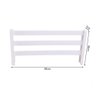 Cama Solteiro Infantil Ratinha Colchão Branco - 2
