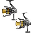 Ver imagem 1 de Kit 2 Molinete Marine Sports Elite 1000 Fd 5.1:1 Gold