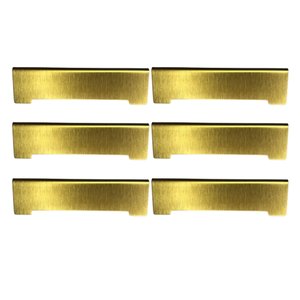 Descanso para Talheres Dourado- Fineza