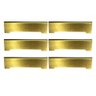 Descanso para Talheres Dourado- Fineza - 1