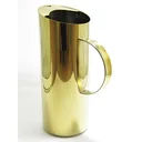 Ver imagem 3 de Jarra Dourada Aço Inox 1,5L Fineza