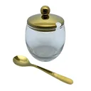 Ver imagem 3 de Açucareiro Dourado -Fineza