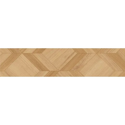 Fita de Borda Pvc Mageo Carvalho Guararapes 35x0,45mm Rolo 20m Rehau